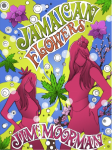 Jamaican flowers book cover