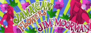banner jamaican flowers