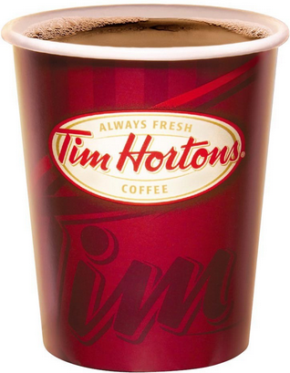 Timmys Coffee