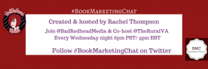 How Can #BookMarketingChat Help You Sell More Books?