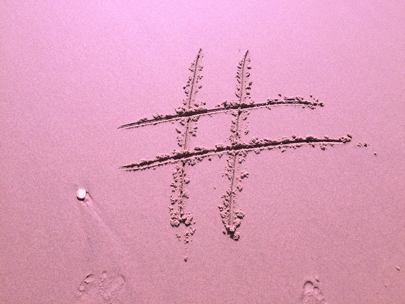 How to Start Using Hashtags Effectively Right Now!