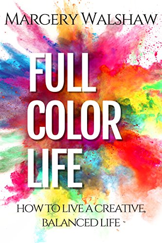 Full Color Life Margary Walshaw This is why I love Working with Indie Authors 