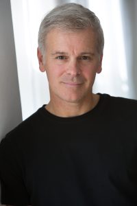 Paul Geiger, author
