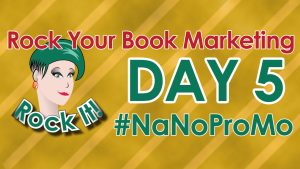 Need the No Nonsense Book Marketing Truth? Get These Titles by guest @cdetler via @BadRedheadMedia and @NaNoProMo