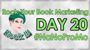 Here Are The Winners For #NaNoProMo Week Three! via @BadRedheadMedia and @NaNoProMo #BookMarketing