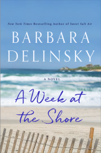 A Week At The Shore by @barbaradelinsky #book #books #ebooks
