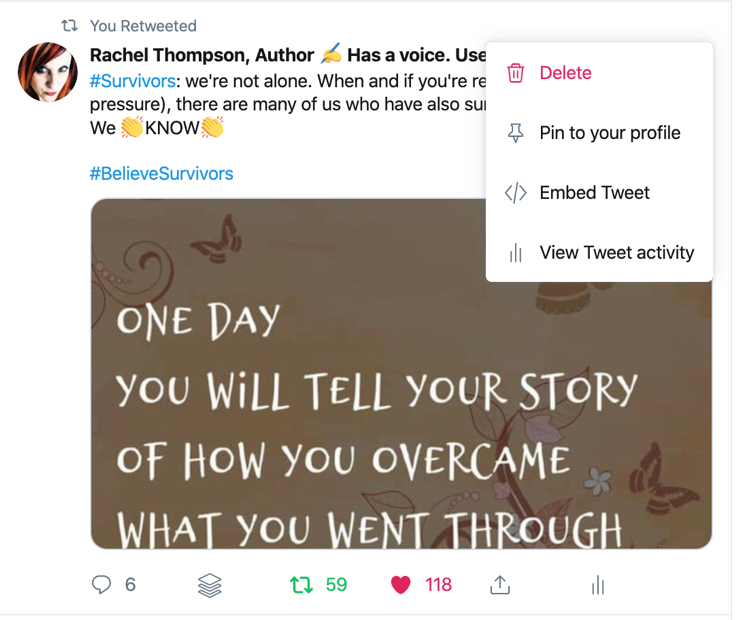 Top 5 Twitter Tips to Powerfully Market Your Books by @BadRedheadMedia #Twitter #SocialMedia #writers 